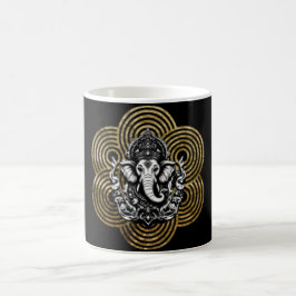 Lord Ganesha Kaffemugg