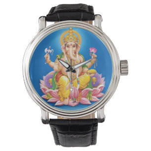 Lord Ganesha Klocka