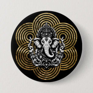 Lord Ganesha Knapp