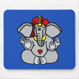Lord Ganesha Musmatta