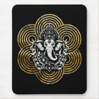 Lord Ganesha Musmatta