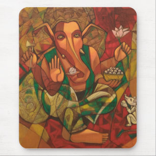 Lord Ganesha Musmatta