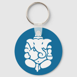 Lord Ganesha Nyckelring