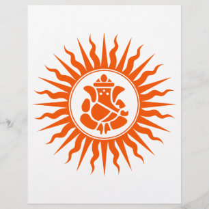 Lord Ganesha Sign