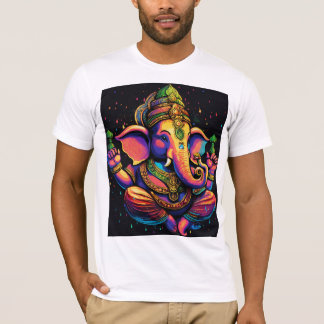 Lord Ganesha T Shirt