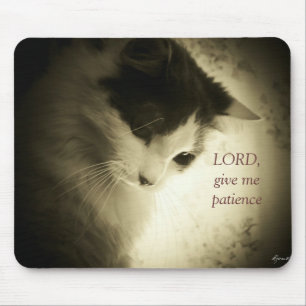 LORD Ge Me Patience Musmatta