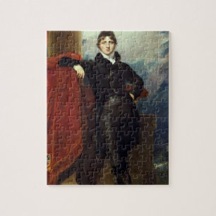 Lord Granville Leveson-Gower, mer sistnämnd 1st Pussel