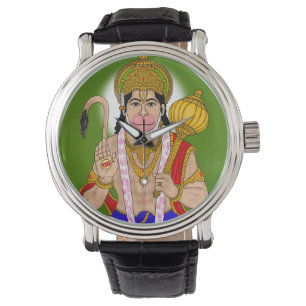 Lord Hanuman-klocka Armbandsur