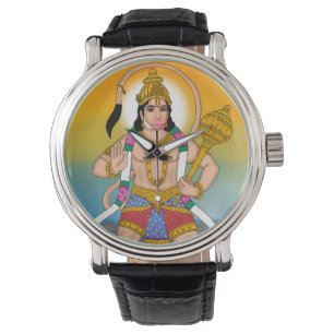Lord Hanuman-klocka Armbandsur