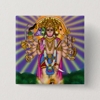 Lord Hanuman-knapp Knapp