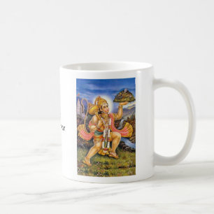 Lord Hanuman, Lord Hanuman, LordHanuman Kaffemugg