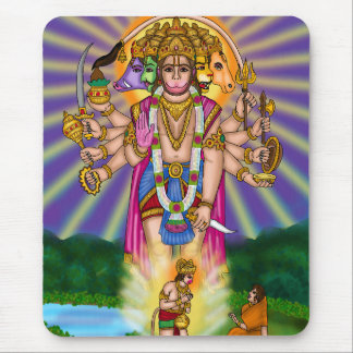 Lord Hanuman Musmatta