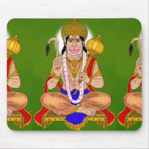Lord Hanuman Musmatta
