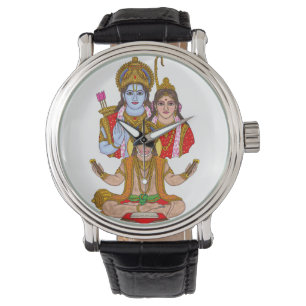 Lord Hanuman watch Armbandsur