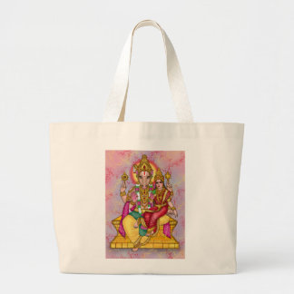 Lord Hayagriva-handväskan Jumbo Tygkasse