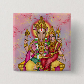 Lord Hayagriva-knapp Knapp