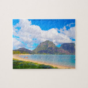 Lord Howe Island Australien Pussel