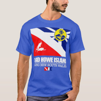 Lord Howe Island DF T Shirt
