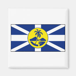 Lord Howe Island Flagga Magnet