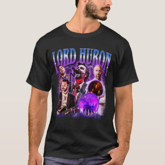 Lord Huron - Amerikanskt indie rockband T Shirt
