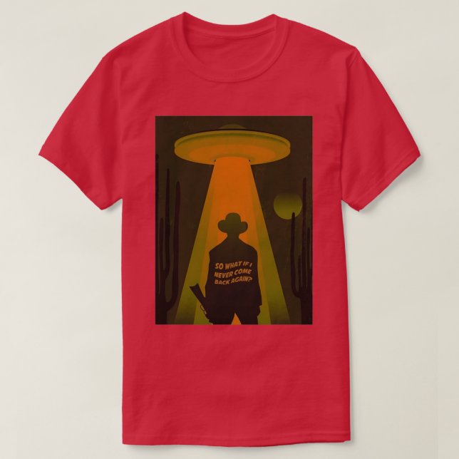 Lord Huron T Shirt (Design framsida)