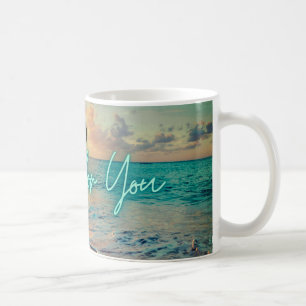 Lord I Thirst for You Square Pillow Kaffemugg