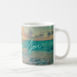 Lord I Thirst for You Square Pillow Kaffemugg