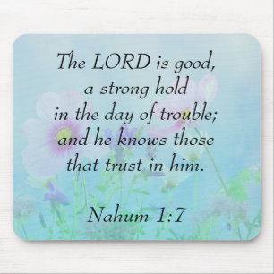 Lord Is Bra - Nahum 1:7 Musmatta