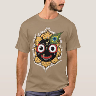 Lord Jaganath vän familj T Shirt