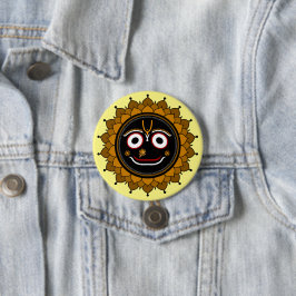 Lord Jagannath Devotional - Hare Krishna Knapp