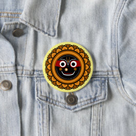 Lord Jagannath Devotional - Hare Krishna Knapp