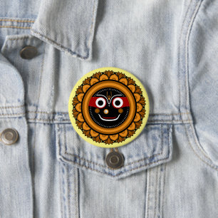 Lord Jagannath Devotional - Hare Krishna Knapp