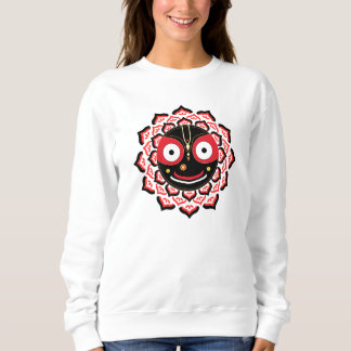 Lord Jagannath Face Chakra Hindu Deity T Shirt