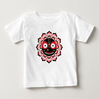 Lord Jagannath Face Chakra Hindu Deity T Shirt