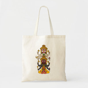 Lord Jagannath-handväskan Tygkasse