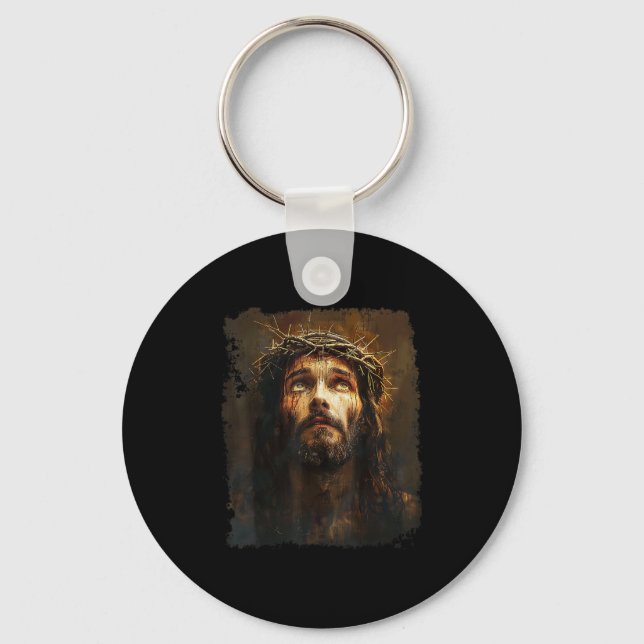 Lord Jesus Christ  Nyckelring (Framsida)