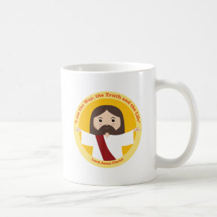 Lord Jesus Kristus Kaffemugg