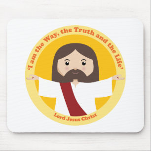 Lord Jesus Kristus Musmatta