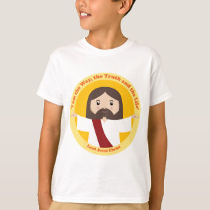Lord Jesus Kristus T Shirt