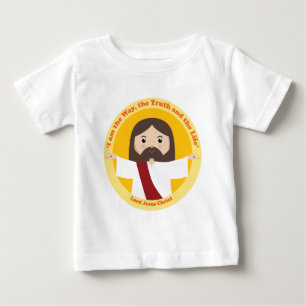 Lord Jesus Kristus T-shirt