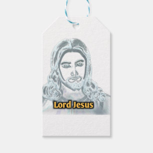 Lord Jesus Presentetikett
