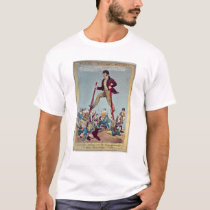 Lord John Förfölja över Boroughmongersen Tee