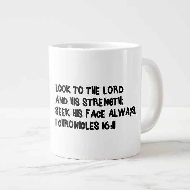Lord - Jumbo Mugg (Framsida höger)
