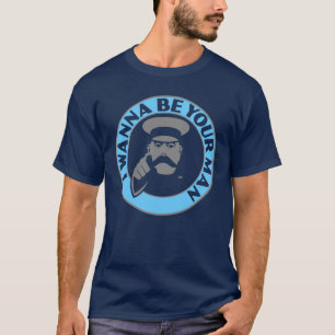 Lord Kitchener, "Jag vill vara din man" T Shirt