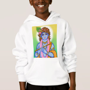 Lord Krishna-hoodie T Shirt