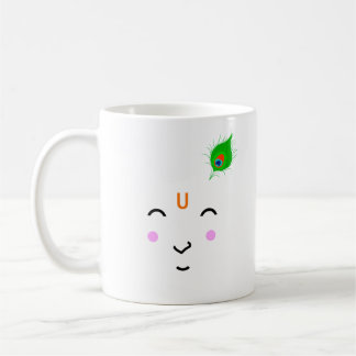 Lord Krishna Janmashtami Laddu Gopal Kaffemugg