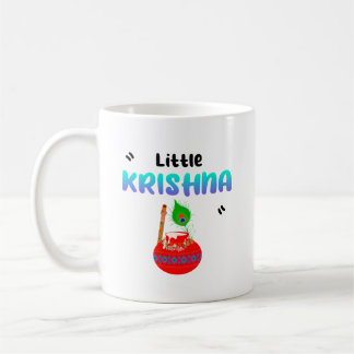 Lord Krishna Janmashtami Laddu Gopal Kaffemugg