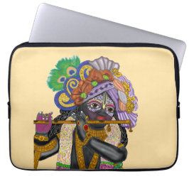 Lord Krishna Laptop Fodral