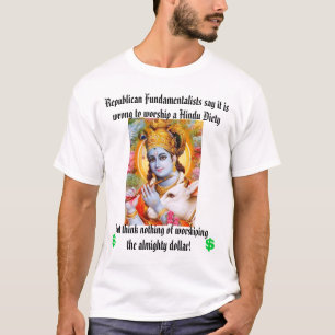 Lord Krishna, Lord Krishna T Shirt