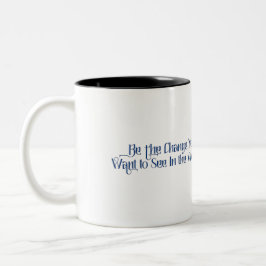 Lord Krishna Mugg: Sip in Divine Serenity Två-Tonad Mugg